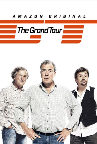 The Grand Tour (2016) (2016) poster