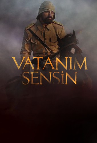 Vatanım Sensin dizi afişi (2016)
