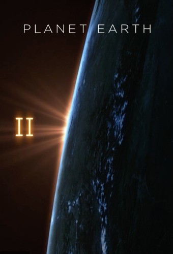 Planet Earth II afişi