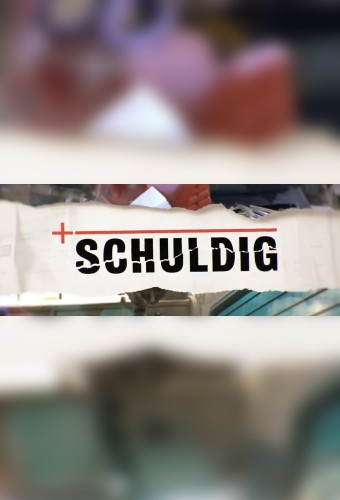 poster Schuldig