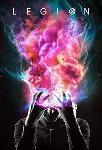 Legion (2017) poster