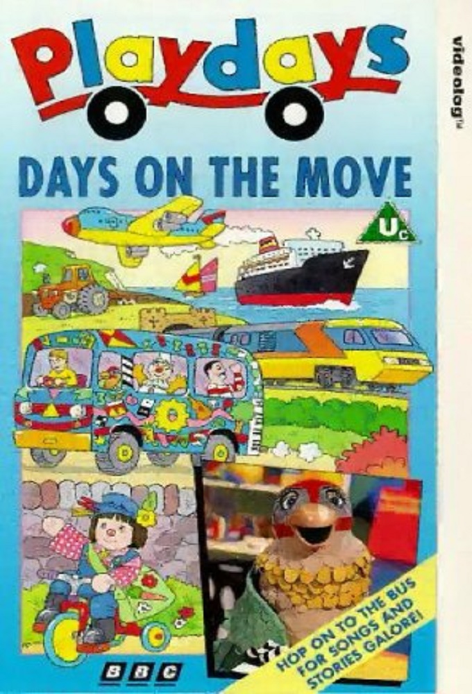 Playdays TV Time Playdays TV Time