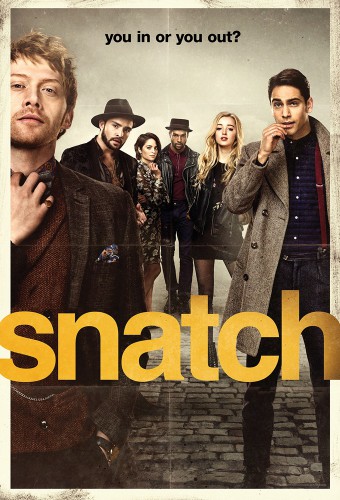 Snatch (2017) poster
