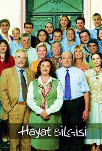 Hayat Bilgisi dizi afişi (2003)