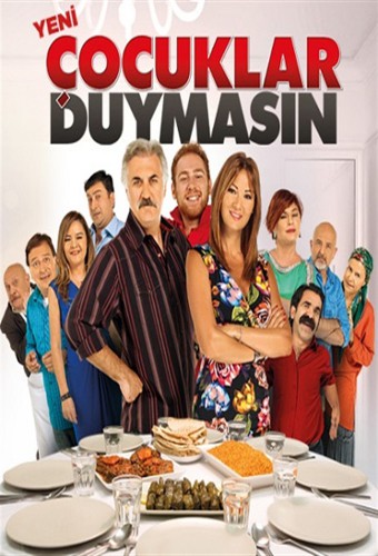 Çocuklar Duymasın dizi afişi (2002)