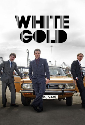 White Gold (2017) poster