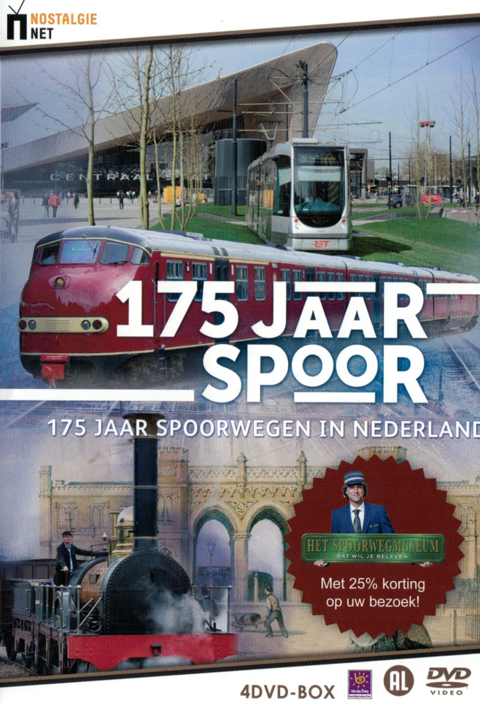 175 Jaar Spoor