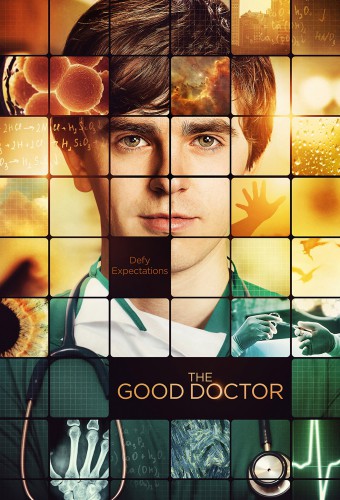 The Good Doctor dizi afişi (2017)