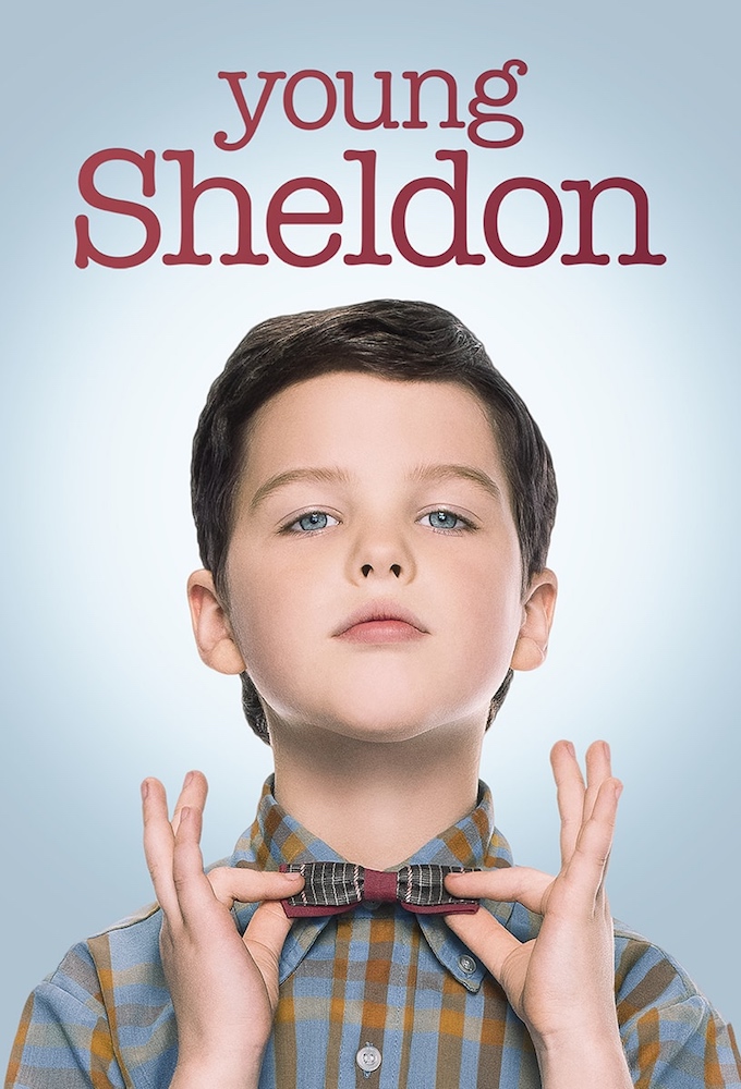 Young Sheldon TV Time