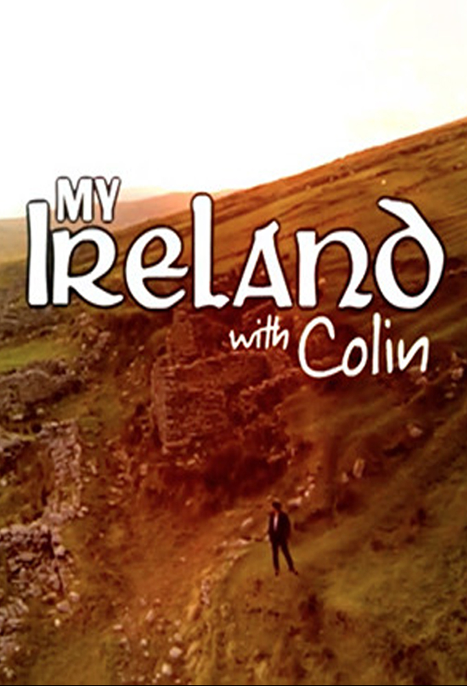 My Ireland With Colin TV Time