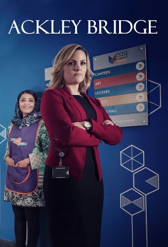 Ackley Bridge (2017) poster