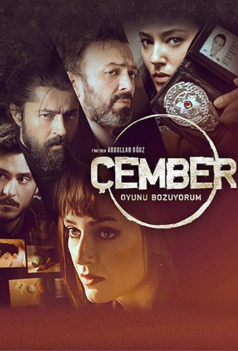 Çember afişi