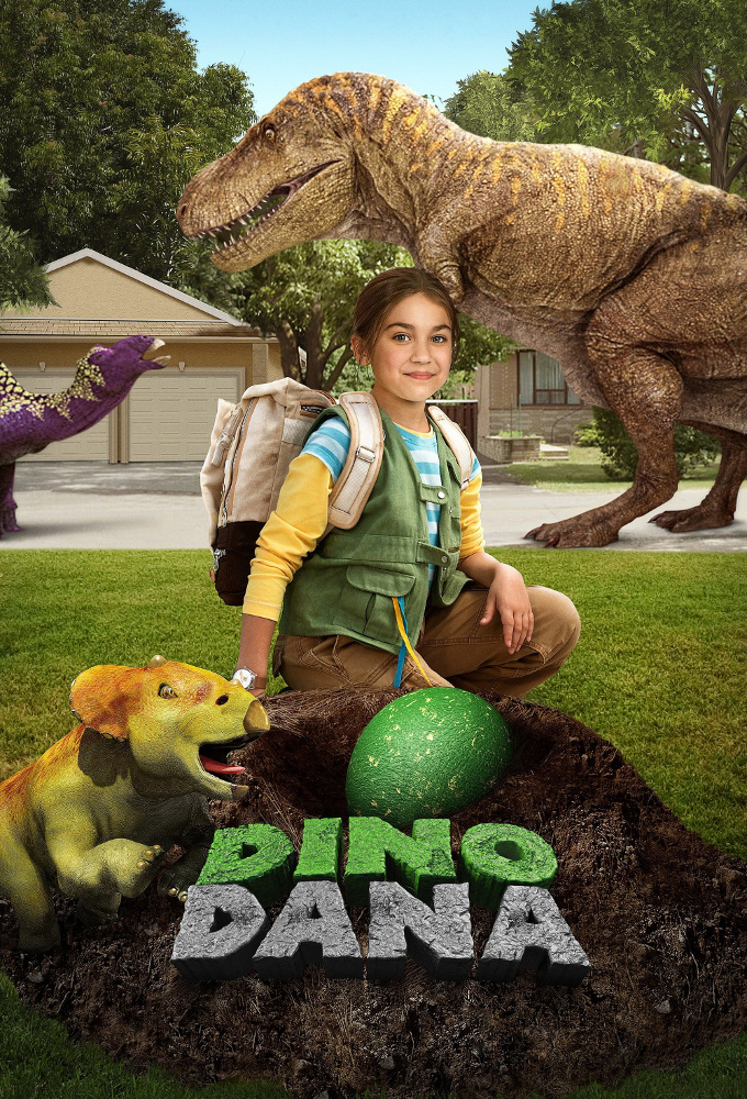 Dino Dana TheTVDB