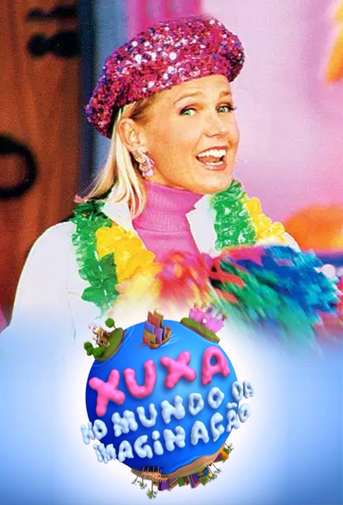 Xuxa no Mundo da Imaginação