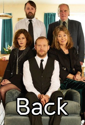 Back (2017) poster