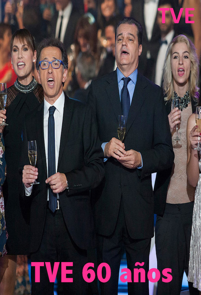 RTVE 60 años