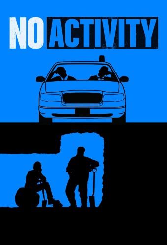 No Activity (US) (2017) poster