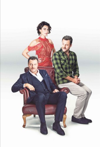 Bahtiyar Ölmez afişi
