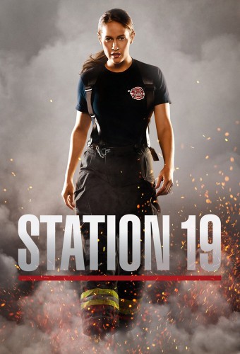 Station 19 (2018) poster