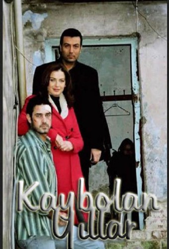 Kaybolan Yıllar afişi