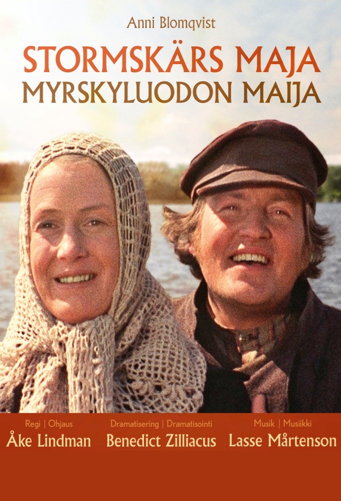 Stormskerry Maja TV Time Stormskerry Maja TV Time