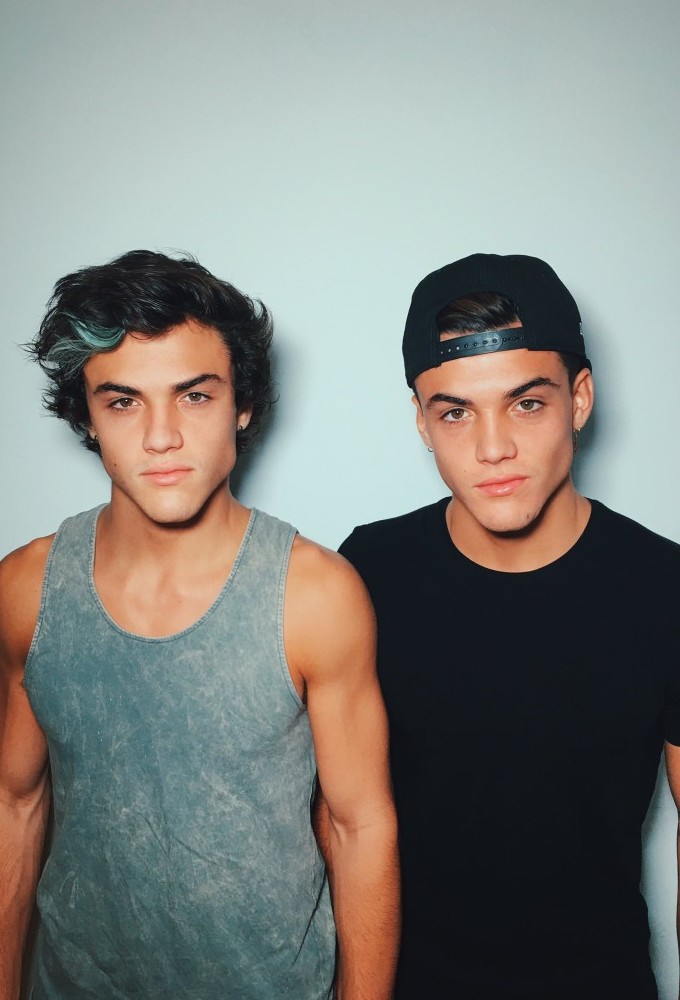 Dolan Twins TV Time