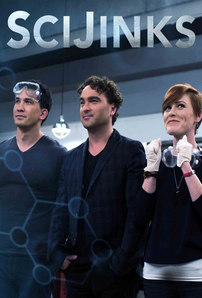 SciJinks TV Time SciJinks TV Time