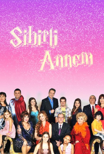Sihirli Annem afişi