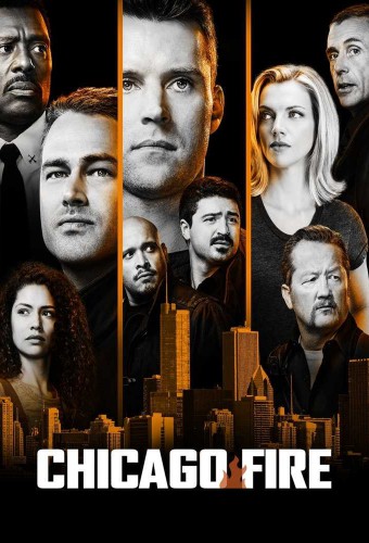 Chicago Fire Temporada 9 Estreno España