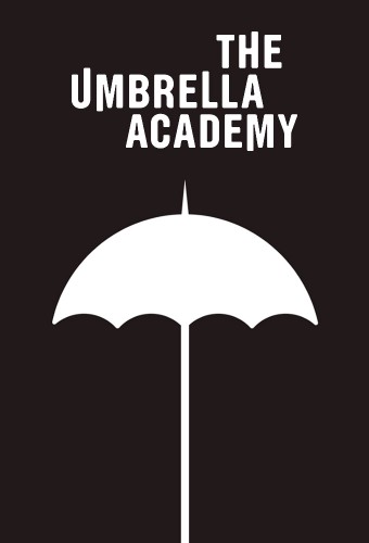 The Umbrella Academy dizi afişi (2019)