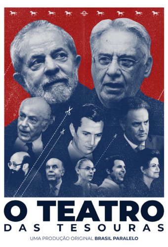 O Teatro das Tesouras