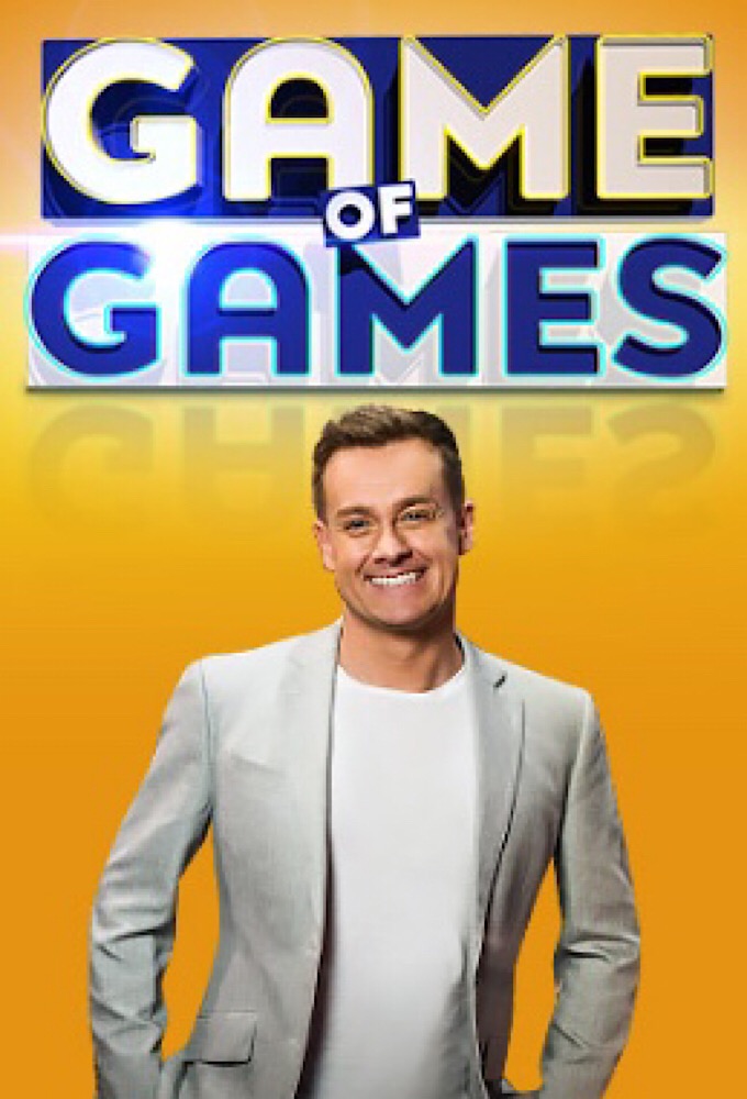 Poster Game Of Games (AU)
