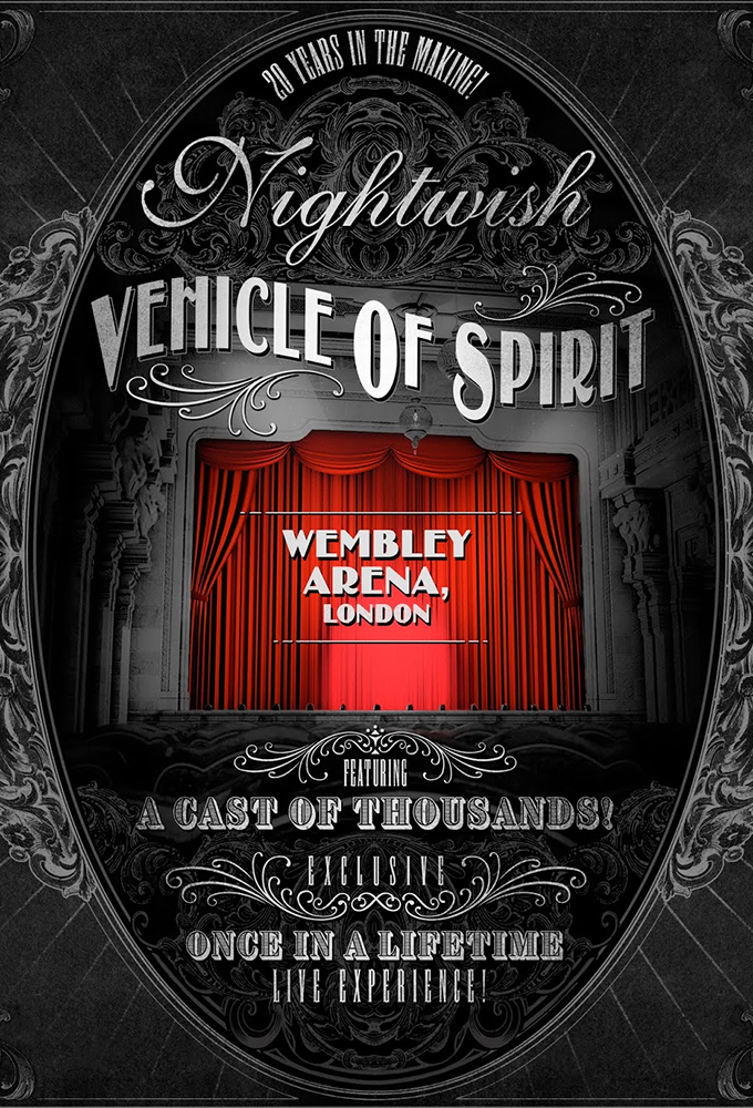 nightwish vehicle of spirit torrent