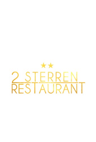 poster 2 sterren restaurant
