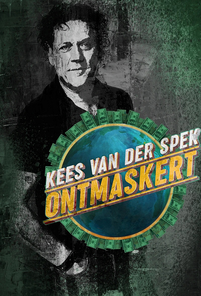 Kees Van Der Spek Ontmaskert