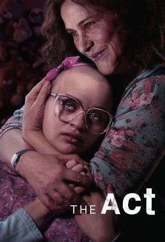 The Act (2019) poster