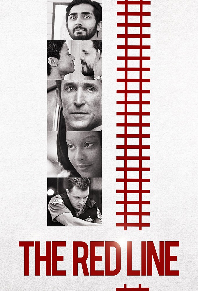 The Red Line poster