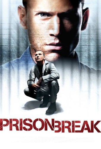 Prison Break dizi afişi (2005)
