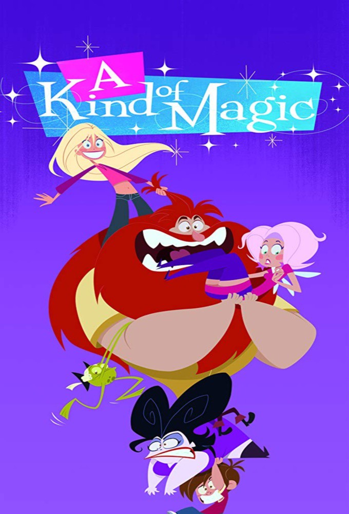 Magic - La Famille Feerique - TheTVDB.com