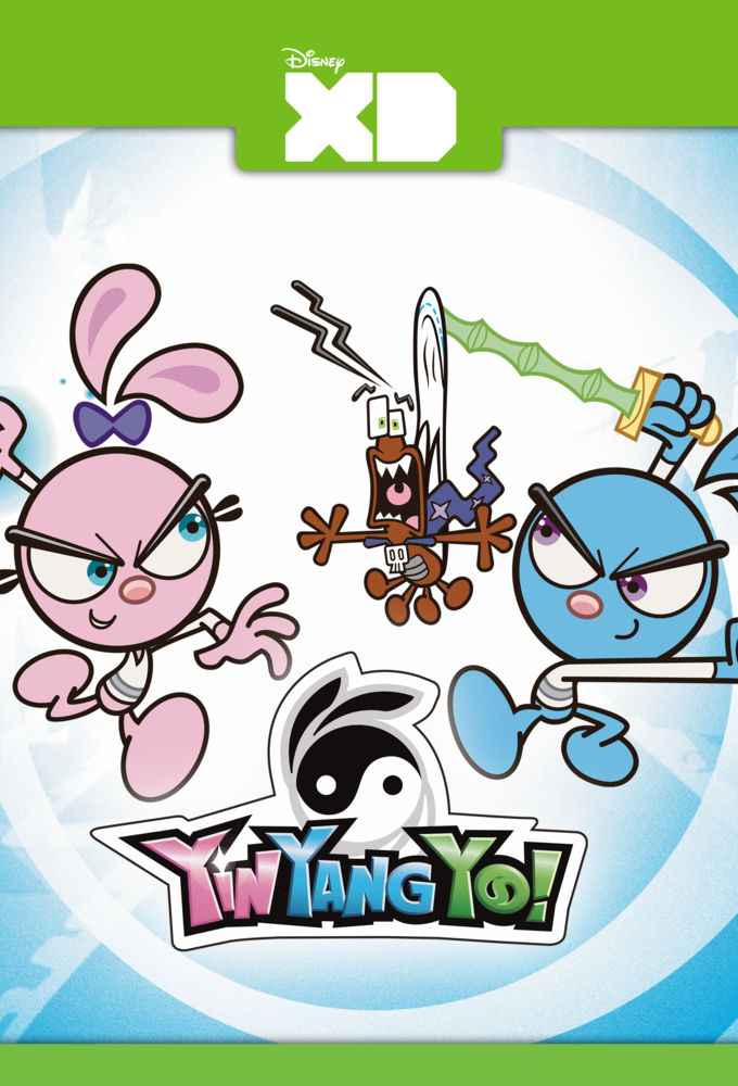 Yin Yang Yo TheTVDB Yin Yang Yo TheTVDB