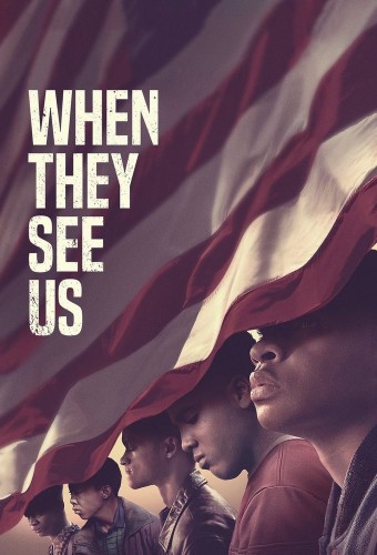 When They See Us dizi afişi (2019)