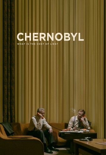 Chernobyl dizi afişi (2019)