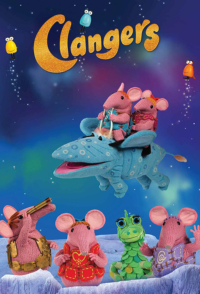 Clangers 2015 TV Time