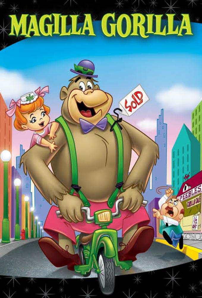 List Hanna Barbera TV Series TheTVDB List Hanna Barbera TV Series TheTVDB
