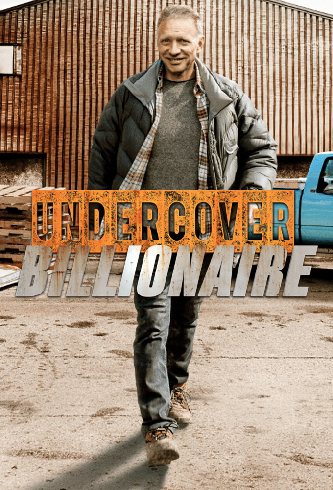 Undercover Billionaire TheTVDB