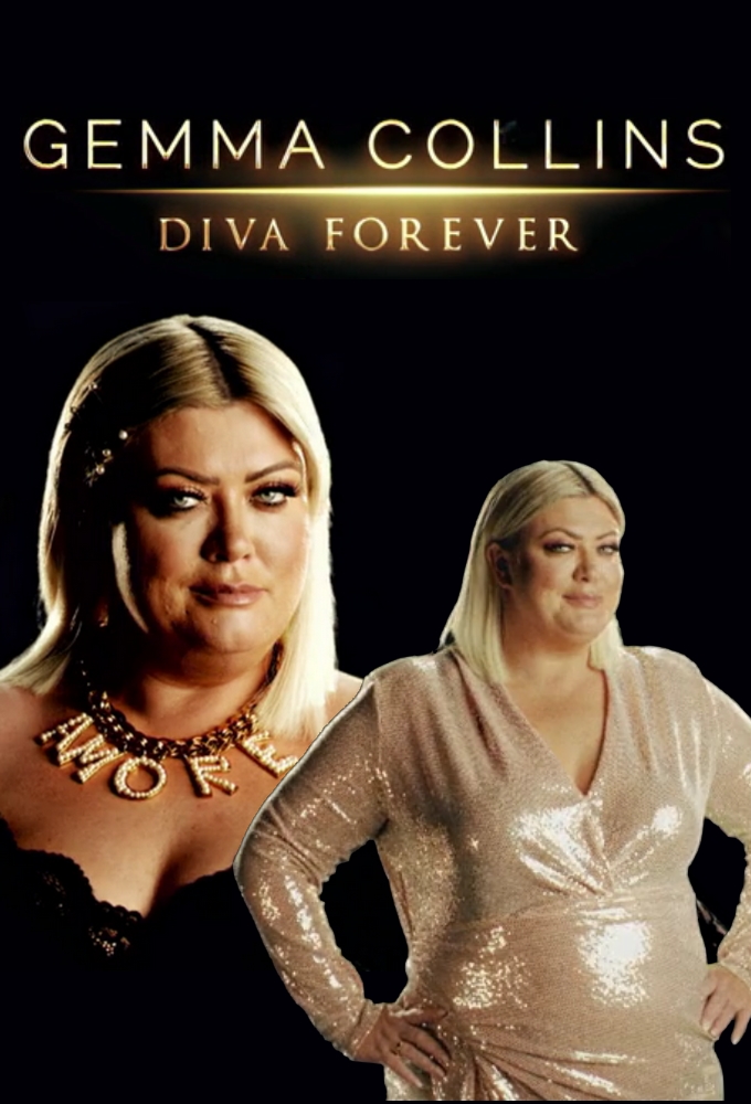 Gemma Collins Diva Forever TheTVDB Gemma Collins Diva Forever TheTVDB