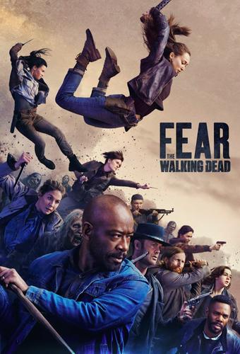 Fear The Walking Dead Temporada 7 Episodio 7