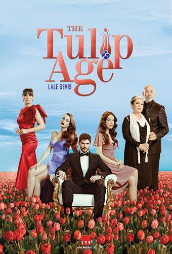 Lale Devri dizi afişi (2010)