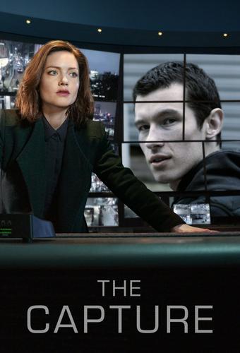 The Capture poster