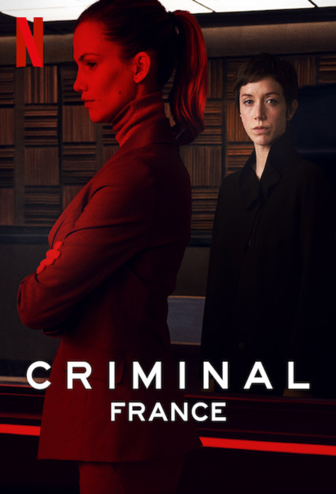 Criminal: France - TheTVDB.com